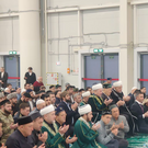 Минниханов, Шаймиев и Метшин стали гостями республиканского ифтара в Казани – его посетили больше 8 тысяч человек