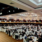 «38 национальностей живут дружно, не понимая друг друга»: в Казани прошел дагестанский ифтар единства