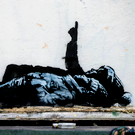 Reuters назвало настоящее имя Бэнкси