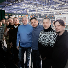 Депутат Госдумы Илья Вольфсон вновь собрал на домашнюю игру «Ак Барса» участников СВО