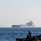 Греческий танкер атаковали недалеко от Новороссийска