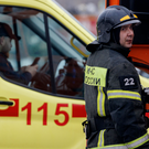 На Кубани после атаки ВСУ произошел пожар на Афипском НПЗ, в порту Кавказ повреждено судно