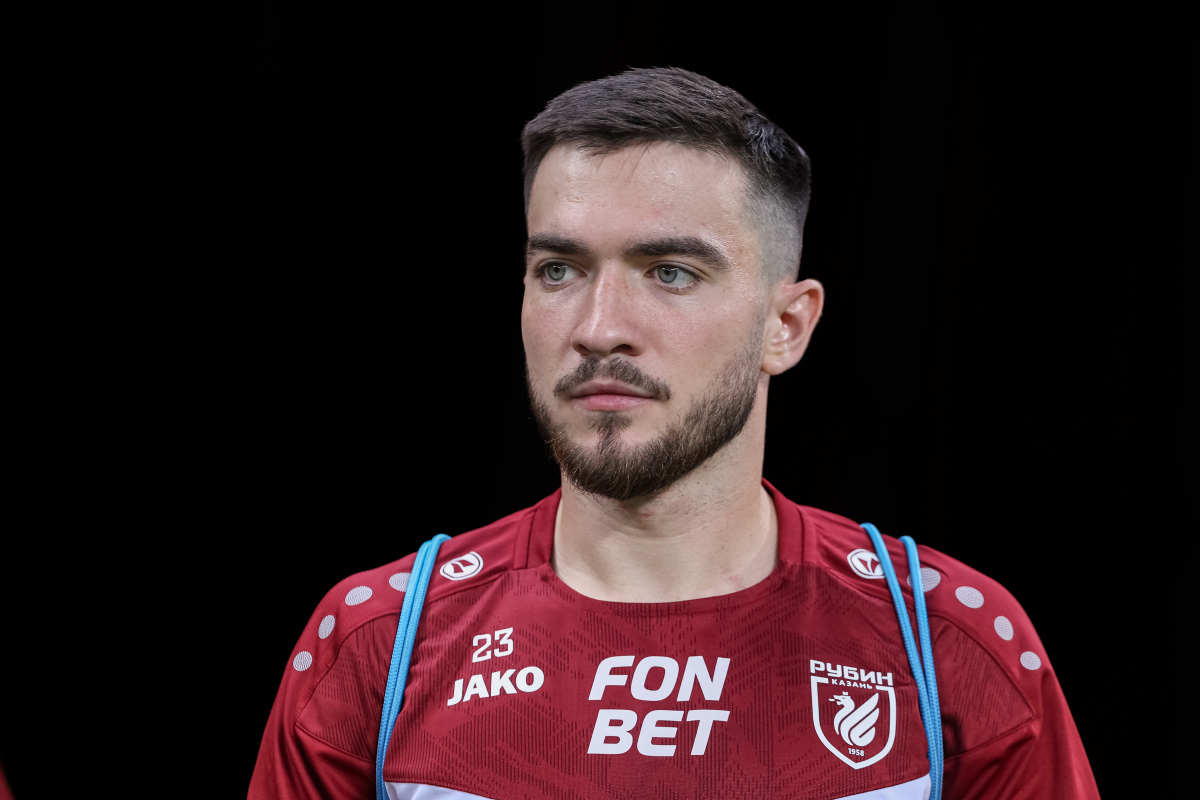 Руслан Безруков