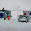 Ледовая переправа Зеленодольск – Нижние Вязовые завершила работу