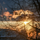 В Казани температура воздуха бьет рекорд третий день подряд