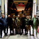 Казанский фонд доставил 14-й гуманитарный конвой – в груз вошли мотоциклы, квадроцикл и медикаменты