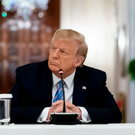 Трамп пообещал вернуть санкции против России после кризиса на нефтяном рынке