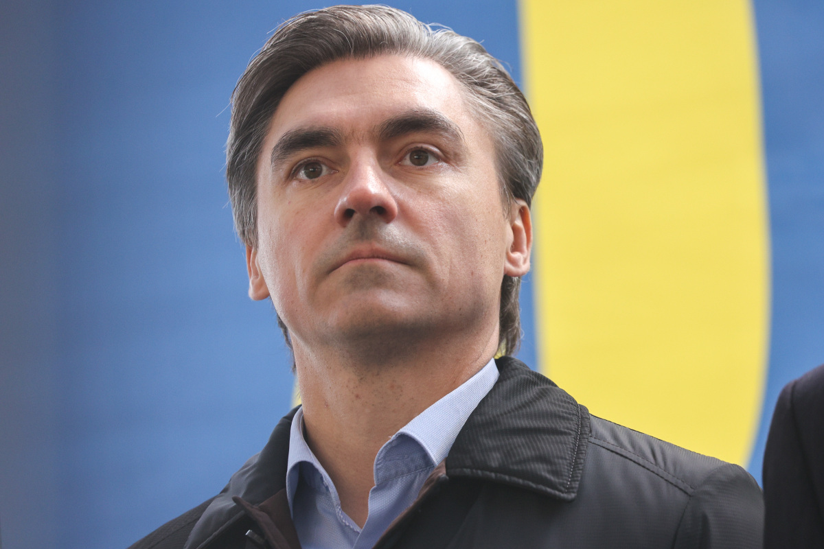 Андрей Свинцов