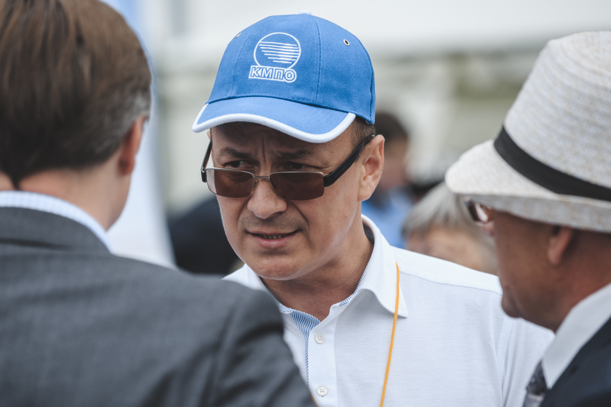 Николай Абруков