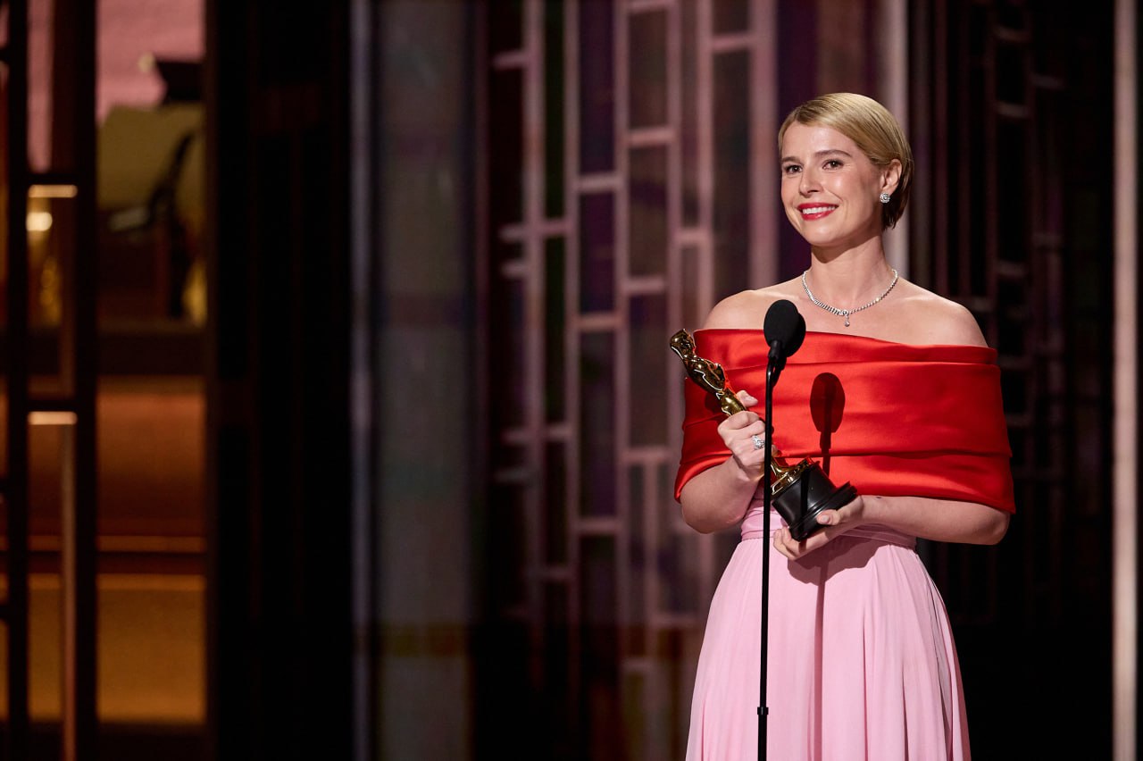 Джесси Бакли