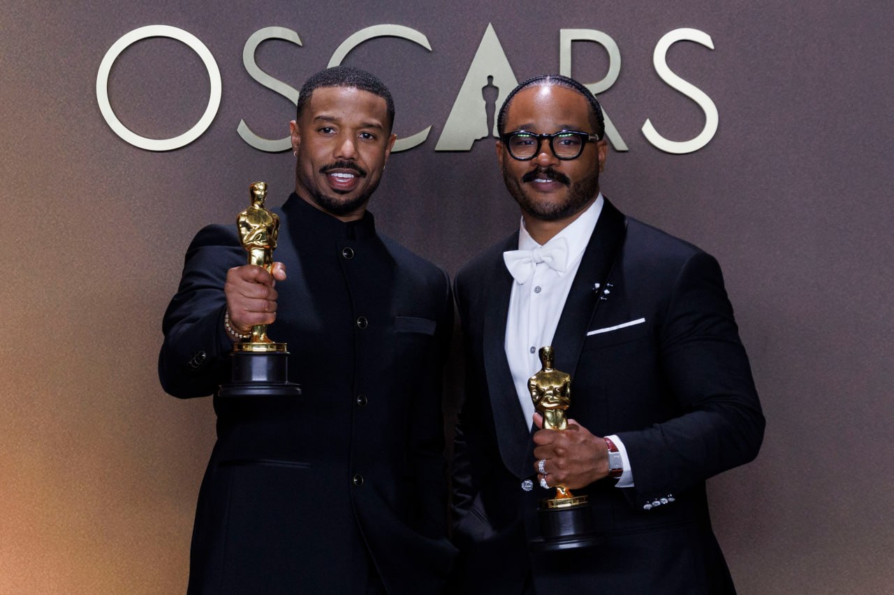 Майкл Б. Джордан и Райан Куглер