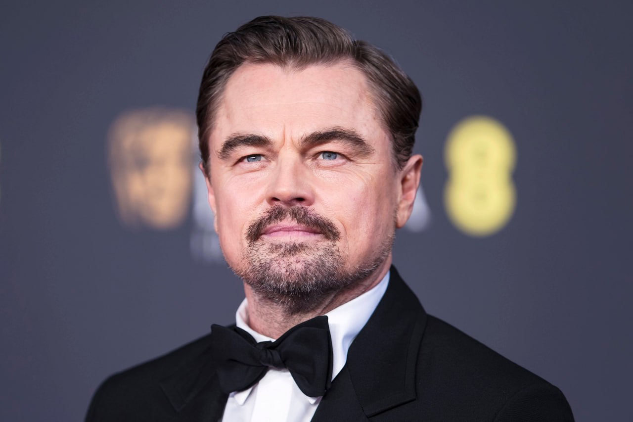 Леонардо Ди Каприо