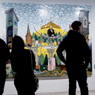 В галерее «БИЗОN» пройдет лекция о мифологии современности в мирах Виктора Пелевина