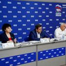 «Единая Россия» запустила праймериз по довыборам в Госсовет Татарстана на место Зиганшина