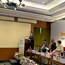 Метшин возглавил казанскую делегацию на заседании ассоциации городов стран БРИКС в Индии