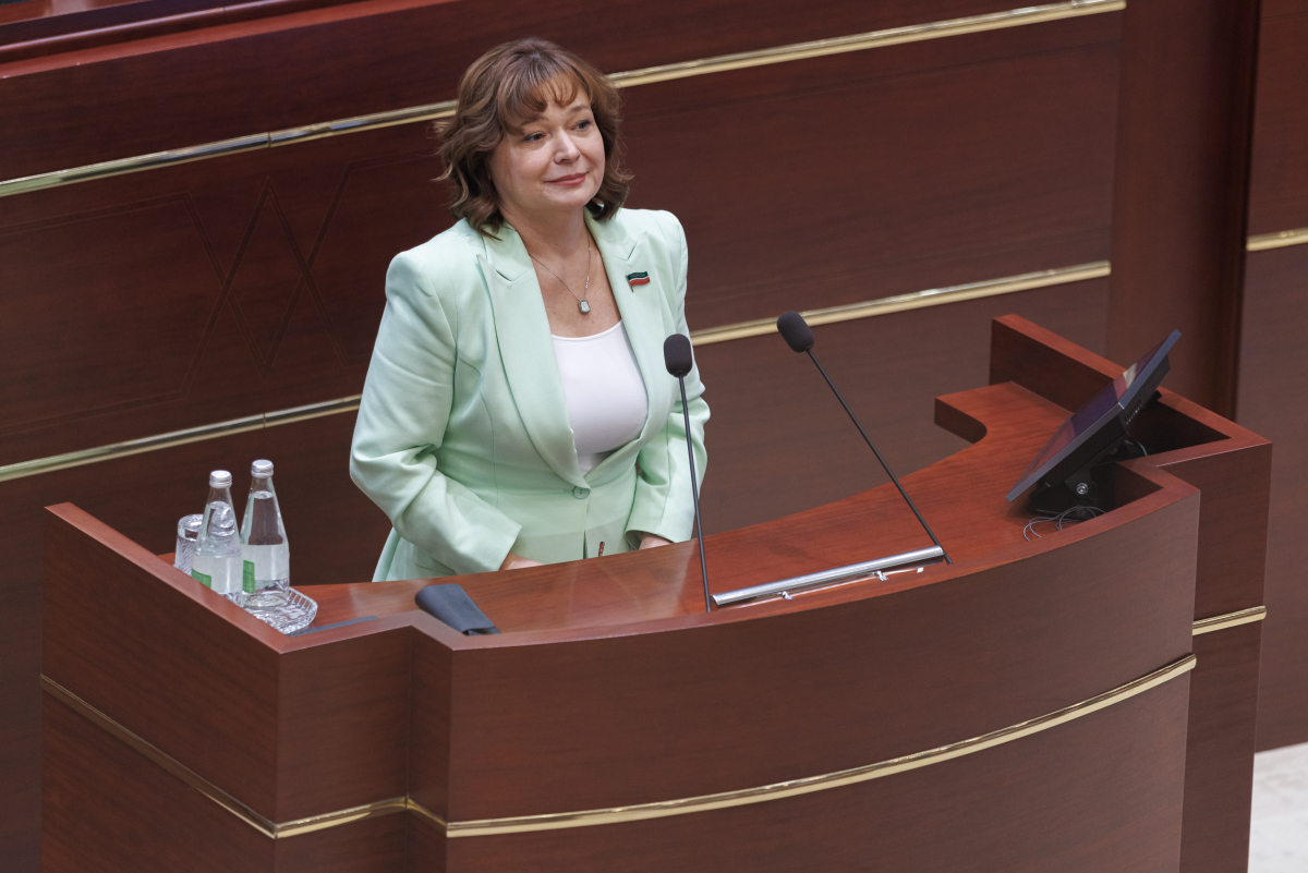 Светлана Захарова