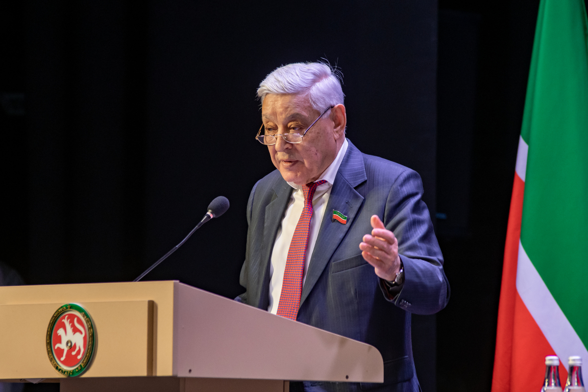 Фарид Мухаметшин