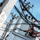 В Ново-Савиновском районе Казани дома на двух улицах остались без света