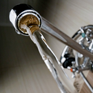 Часть жителей Приволжского района останется без воды на сутки