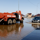 Гафаров назвал районы Казани, которым грозит половодье после обильных снегопадов