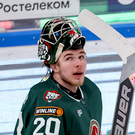 «Ак Барс» дважды заменил вратаря и проиграл «Северстали»