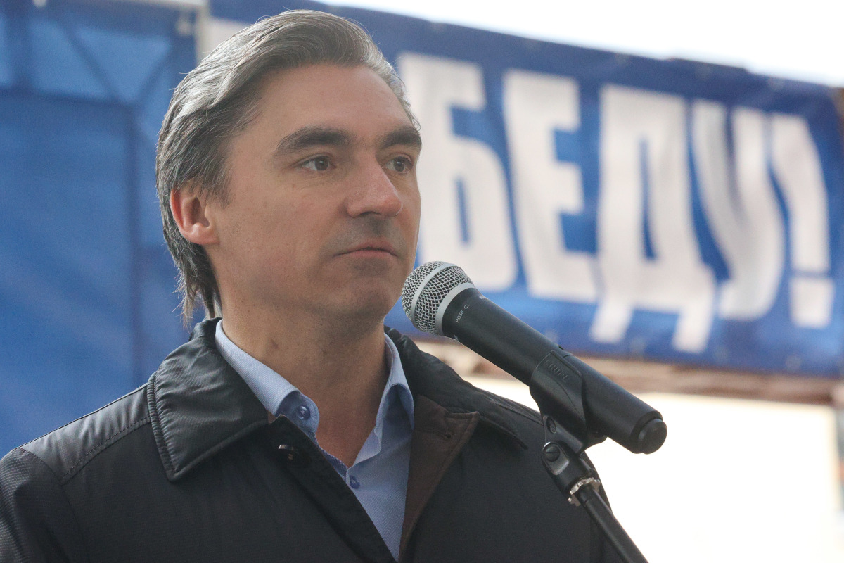 Андрей Свинцов