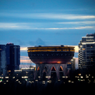 В Казани после зимнего перерыва открывают смотровую площадку на «Чаше»