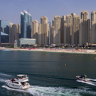 В Дубае прогремела череда громких взрывов