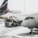 В казанском аэропорту задерживается около 10 рейсов – самолет из Краснодара опаздывает на сутки