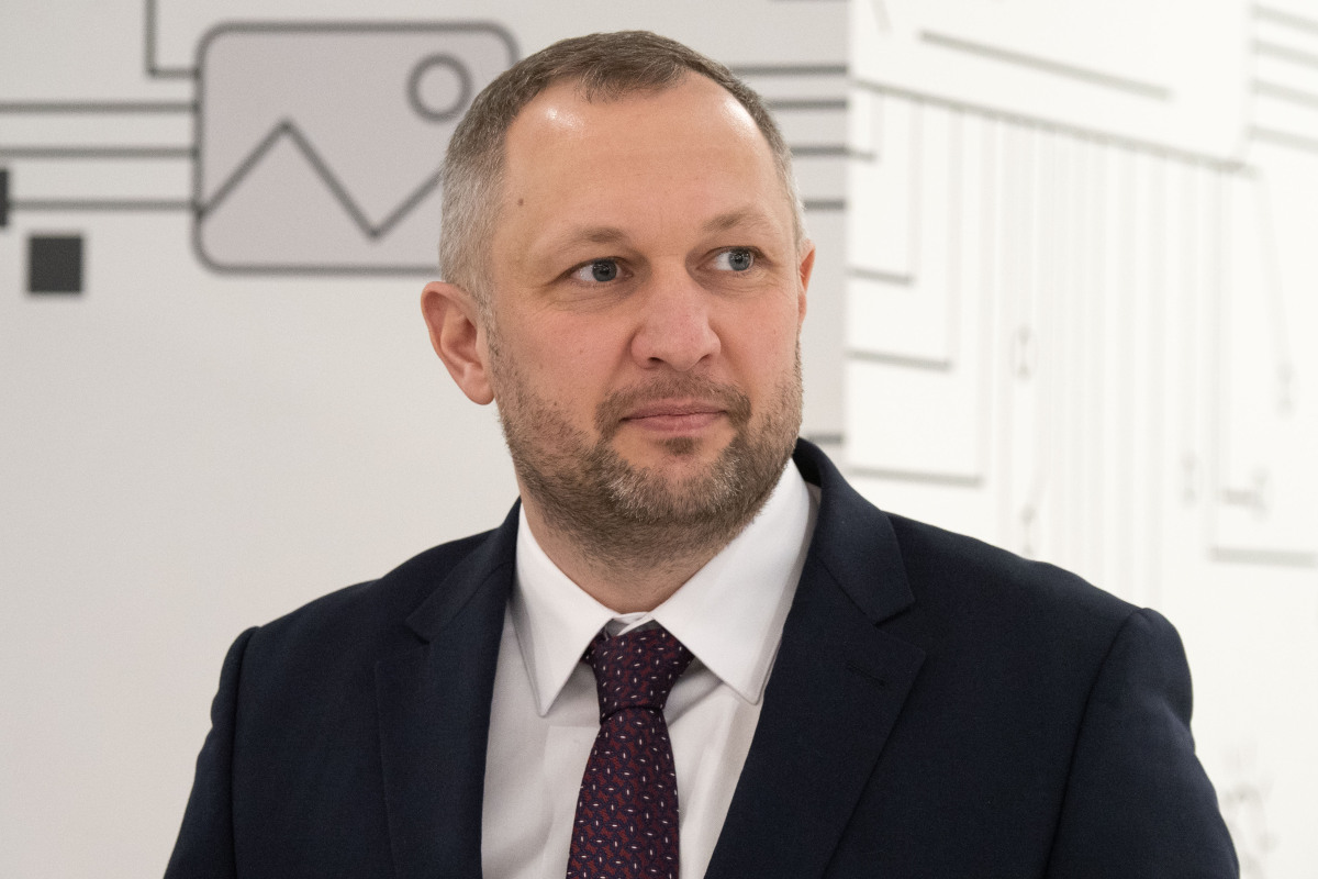 Илья Уманский