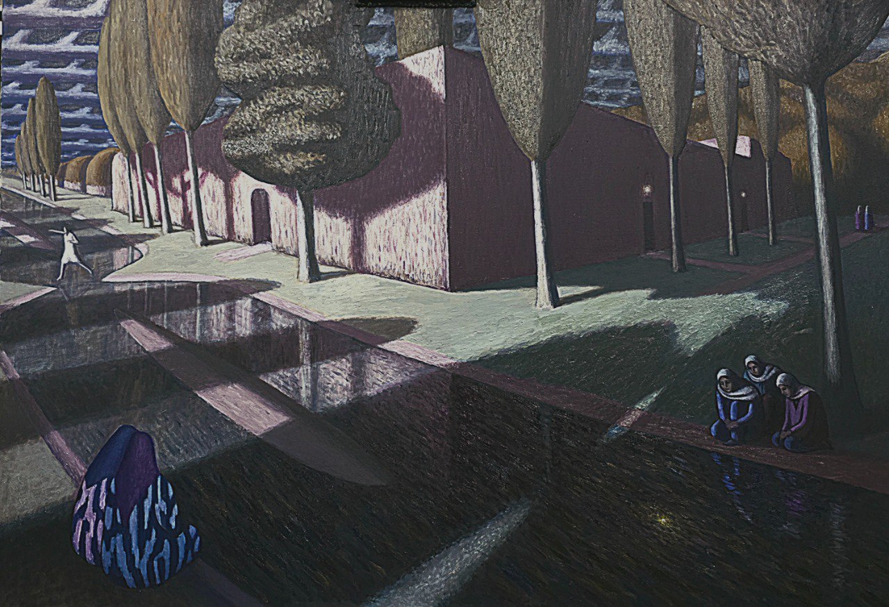 «Летний кинотеатр»