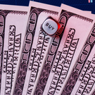 Курс доллара на рынке «Форекс» превысил 87 рублей