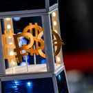 Внебиржевой курс евро взлетел выше 100 рублей впервые с сентября 2025 года