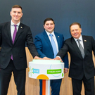 В Нижнекамске открылся ситуационный центр «Умный город» — с ним уже раскрыли 205 преступлений