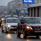 Оренбургский и Мамадышский тракты в Казани сковали пробки