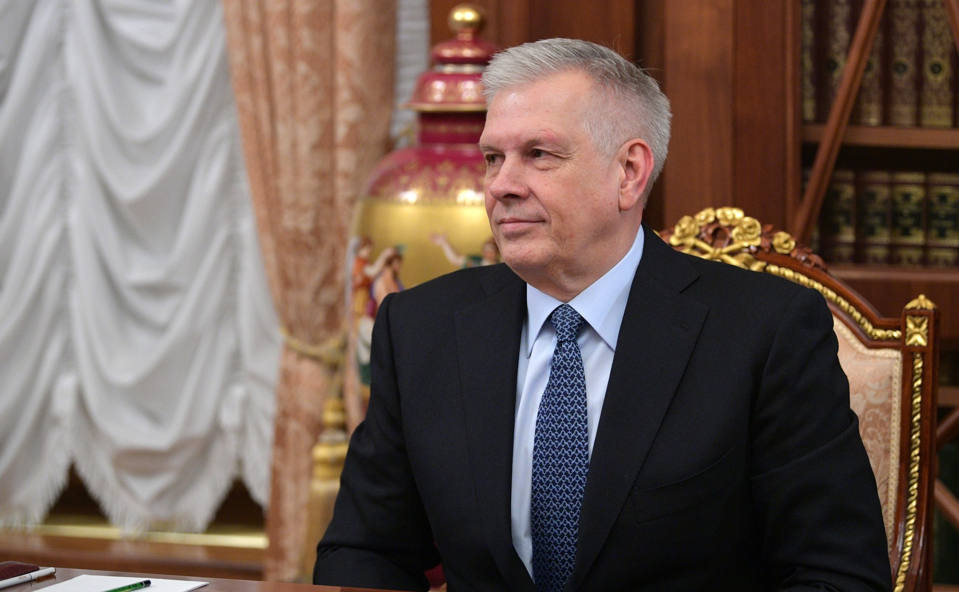 Сергей Данкверт