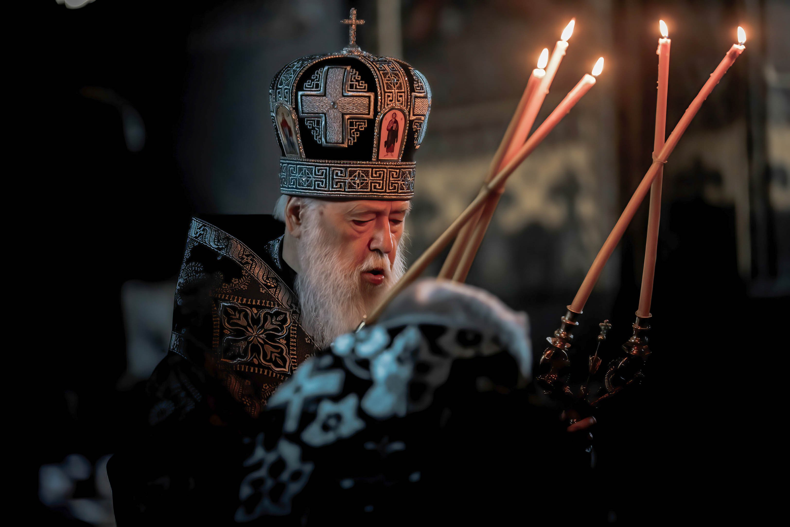 Патриарх Филарет