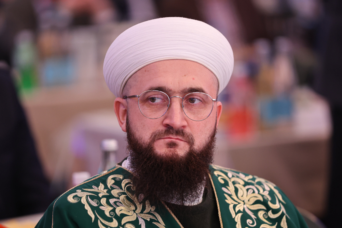 Камиль Самигуллин