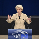 Урсула фон дер Ляйен: ЕС предоставит Украине обещанный кредит в 90 миллиардов евро, несмотря на вето Венгрии