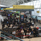 В аэропорту Казани задержались более 16 рейсов, 11 ближневосточных – отменены