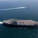 Местоположение авианосца «Шарль де Голль» раскрыли через фитнес-приложение