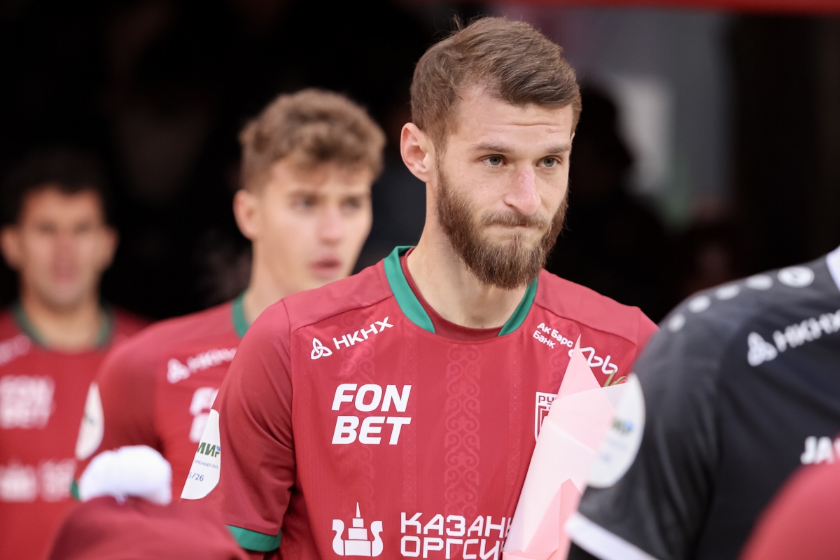 Егор Тесленко