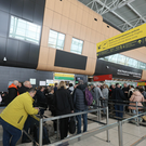 Аэропорты Татарстана возобновили работу – в Казани задерживаются более 35 рейсов