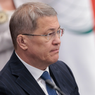 Хабиров: два БПЛА упали на строящийся дом в Уфе