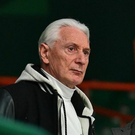 Билялетдинов пришел на открытую тренировку «Ак Барса»