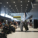 В аэропорту Казани задерживается несколько рейсов на вылет и прилет