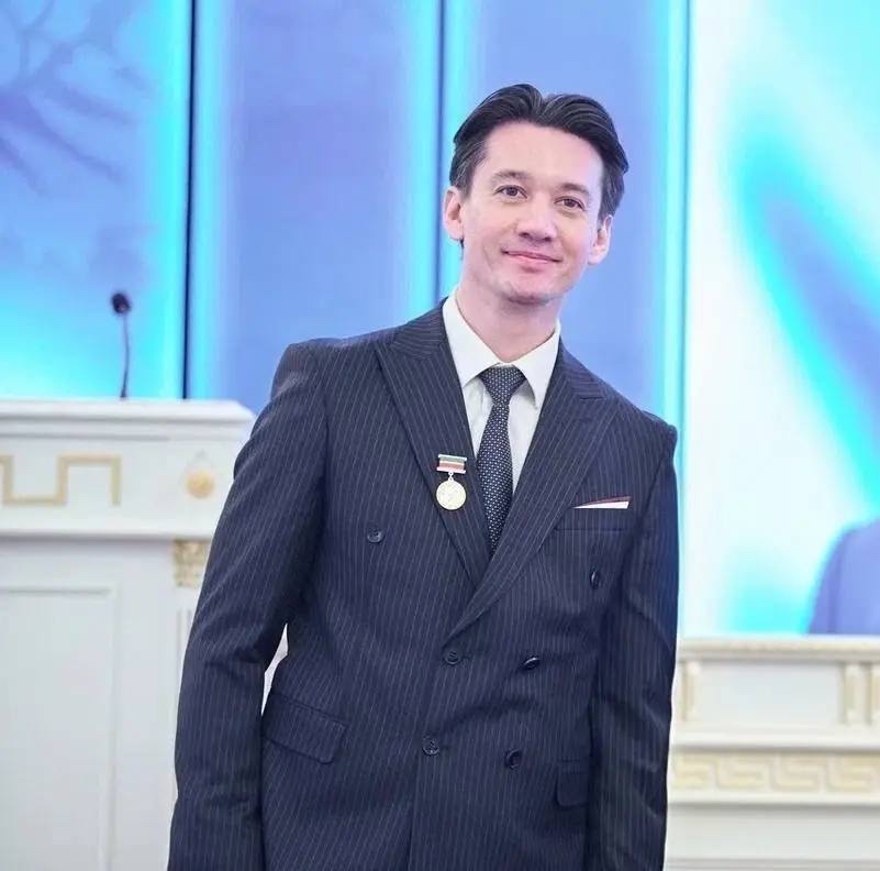 Эмиль Мустафин