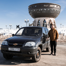 Депутат Вольфсон направил на СВО машину для эвакуации раненых