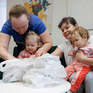 С начала года ЗМК передал более 3 тонн продукции благотворительным организациям