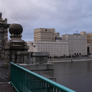 За ночь над Россией сбили 249 БПЛА – в порту Приморска горит емкость с топливом